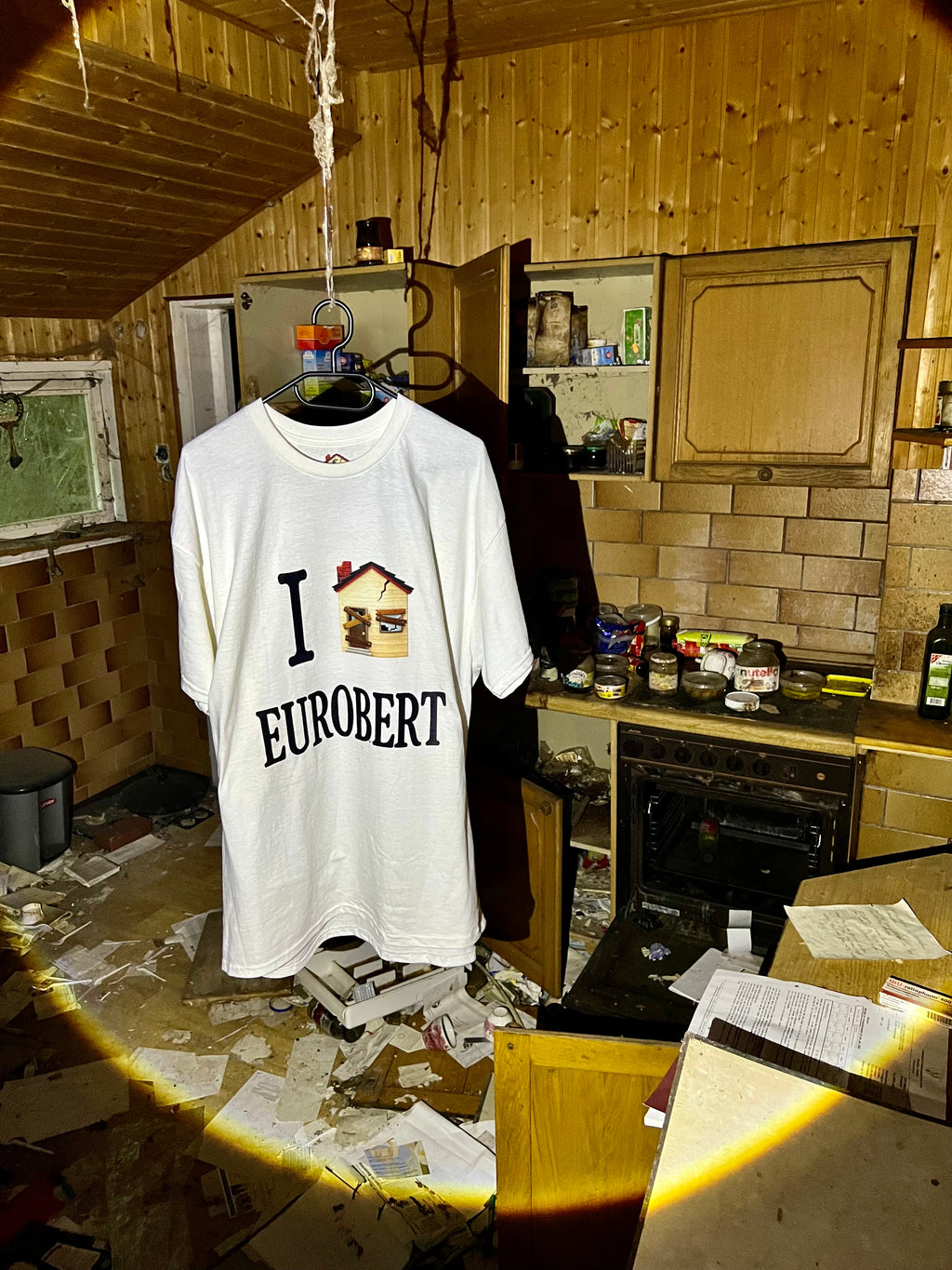 I Trap w Eurobert T-Shirt