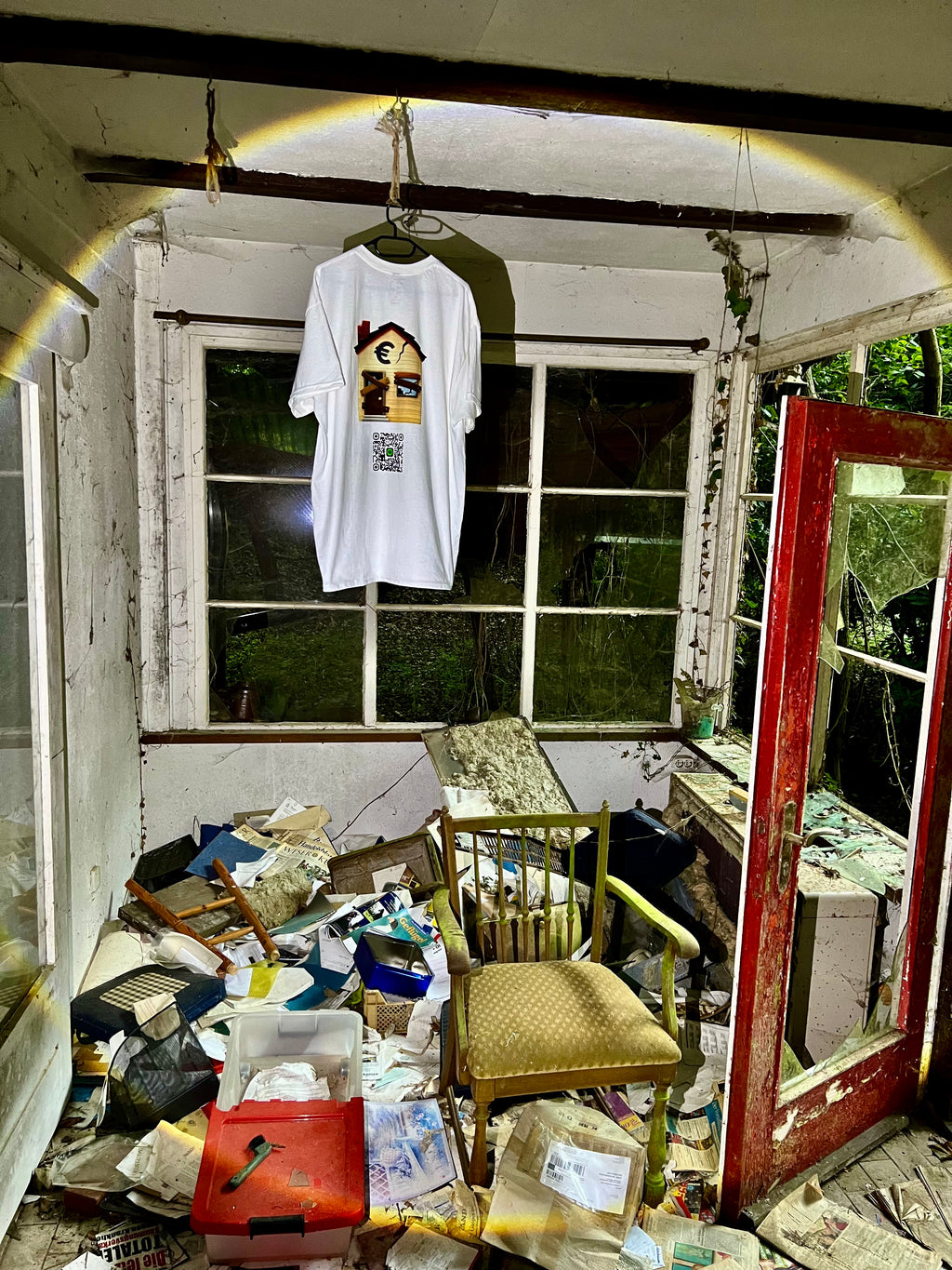 I Trap w Eurobert T-Shirt